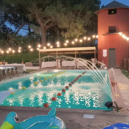 Martin Pescatore Appartement