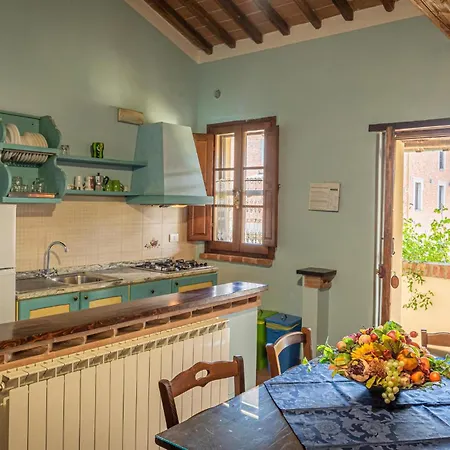 Martin Pescatore 公寓 *