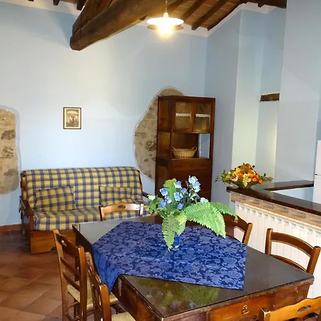 Apartament Martin Pescatore Castiglione del Lago