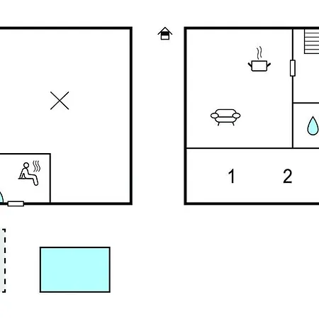 Apartamento Martin Pescatore *