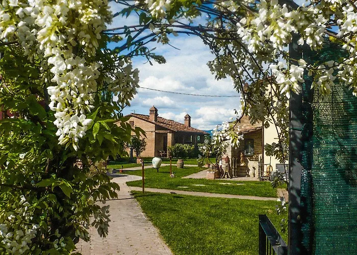 Martin Pescatore * Castiglione del Lago