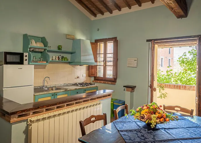 Martin Pescatore 公寓 *