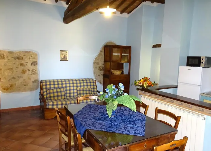 Apartament Martin Pescatore Castiglione del Lago