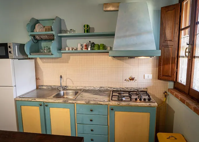 Martin Pescatore Apartament Castiglione del Lago