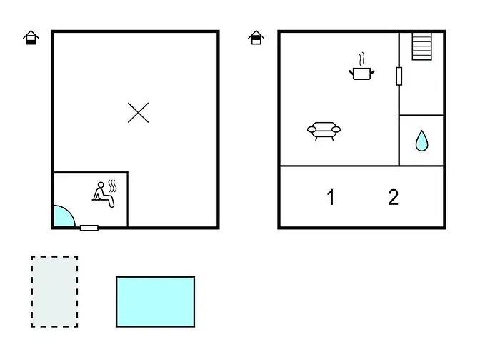 公寓 Martin Pescatore *